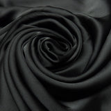 Rayon Metallic Plain Large Scarf