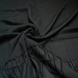 Plain Light Pashmina Large Scarf