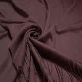 Plain Light Pashmina Large Scarf