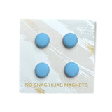 Scarf Magnets available in various colours ( 4 Magnets)