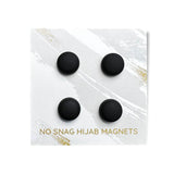 Scarf Magnets available in various colours ( 4 Magnets)
