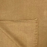 Vintage Plain Wool Mix Winter Scarf