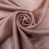 Shimmer Plain Large Scarf