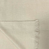 Vintage Plain Wool Mix Winter Scarf