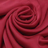 Rayon Metallic Plain Large Scarf