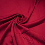 Plain Light Pashmina Large Scarf