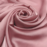 Rayon Metallic Plain Large Scarf