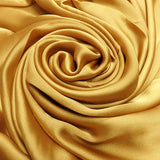 Rayon Metallic Plain Large Scarf