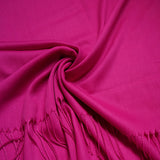 Plain Light Pashmina Large Scarf