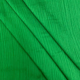 Satin Muna Ribbed Plain Hijab - 45 colours