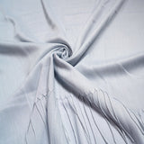 Plain Light Pashmina Large Scarf