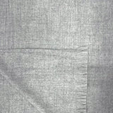 Vintage Plain Wool Mix Winter Scarf