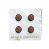 Scarf Magnets available in various colours ( 4 Magnets)