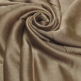 Big Plain Shiny Scarf