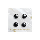 Scarf Magnets available in various colours ( 4 Magnets)