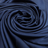 Rayon Metallic Plain Large Scarf