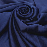 Big Plain Shiny Scarf