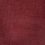 Pleated Plain Lurex Large Scarf