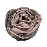 Ombre Wool Mix Winter Scarf