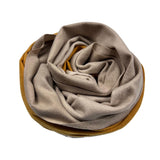 Ombre Wool Mix Winter Scarf