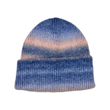 Tiedye wool blend winter beanie hats