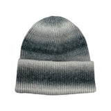 Tiedye wool blend winter beanie hats