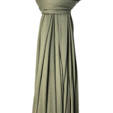 Fine Jersey Plain Large Scarf