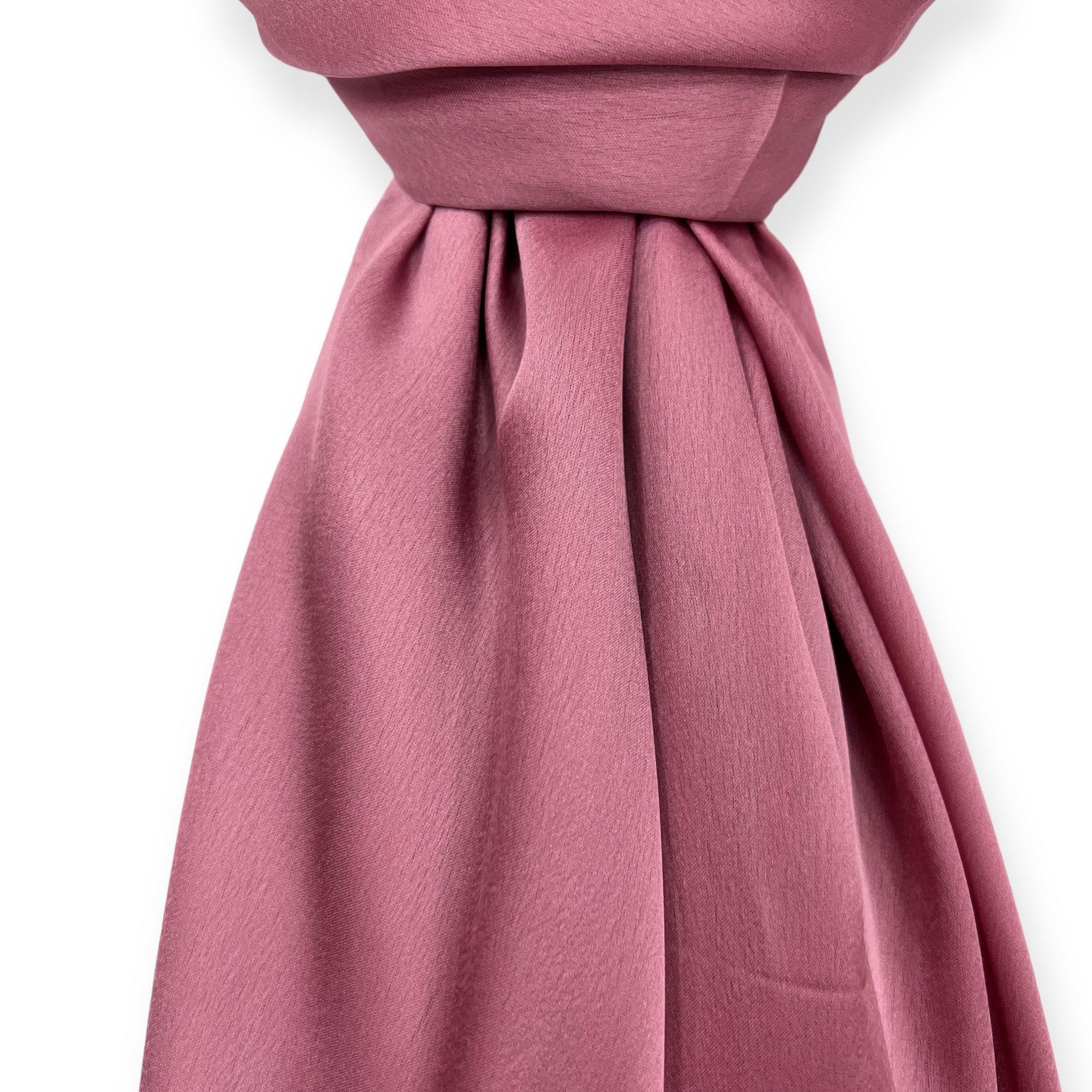 Rayon Metallic Plain Large Scarf