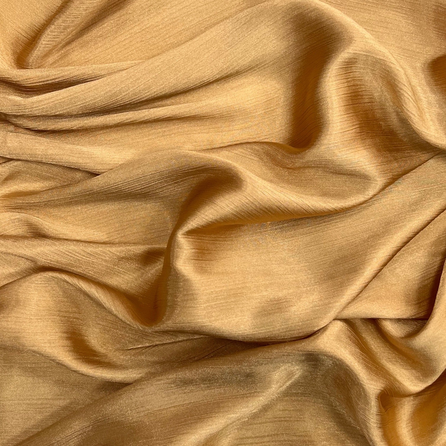 Shimmer sheen ribbed plain hijab veil