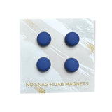 Scarf Magnets available in various colours ( 4 Magnets)