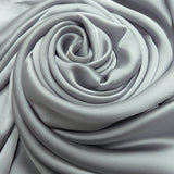 Rayon Metallic Plain Large Scarf