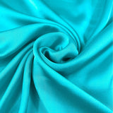 Rayon Metallic Plain Large Scarf