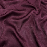 Velour Velvet Plain Soft Scarf