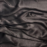 Crushed Satin plain scarf