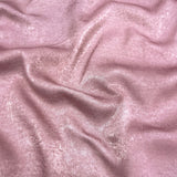 Velour Velvet Plain Soft Scarf