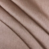 Satin Muna Ribbed Plain Hijab - 45 colours