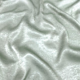 Velour Velvet Plain Soft Scarf