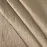 Satin Muna Ribbed Plain Hijab - 45 colours