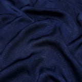 Velour Velvet Plain Soft Scarf