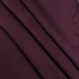 Satin Muna Ribbed Plain Hijab - 45 colours