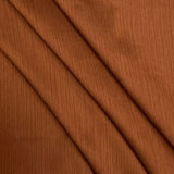 Satin Muna Ribbed Plain Hijab - 45 colours