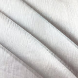 Satin Muna Ribbed Plain Hijab - 45 colours