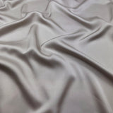 Plain Silky Long Scarf