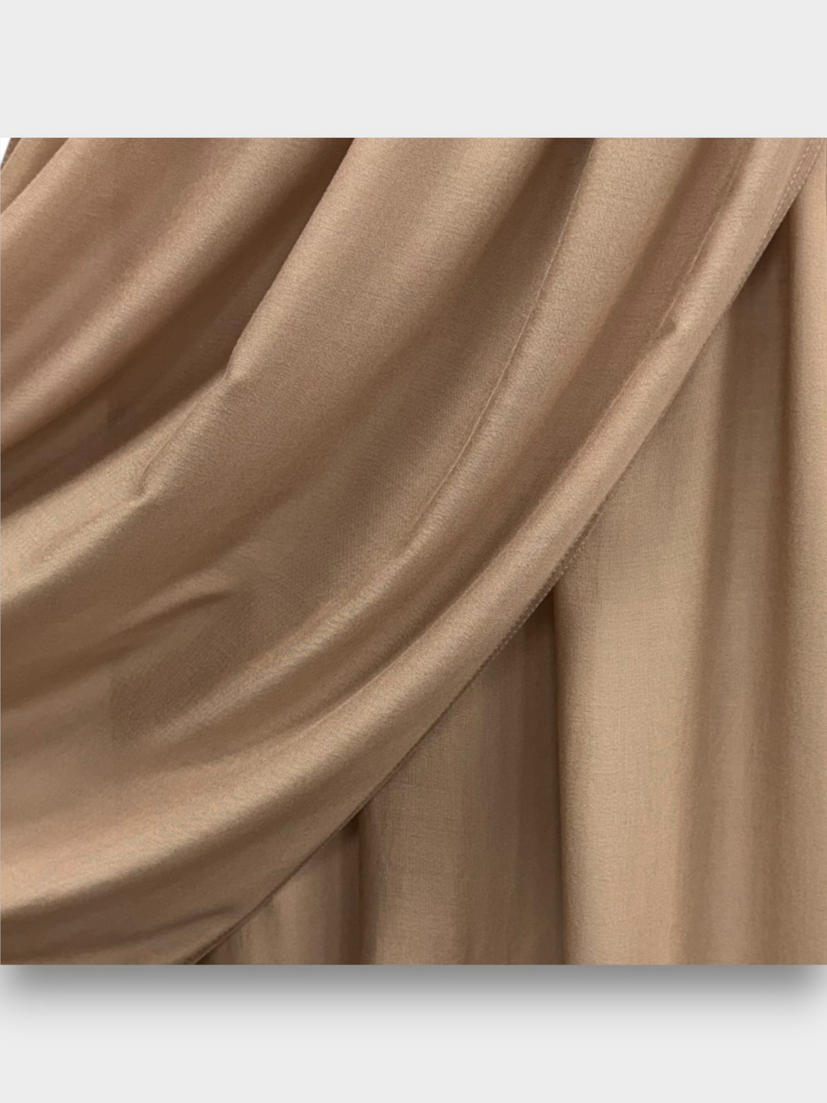 Double Stitch Border 100% Modal Hijab