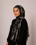 Modal Ripple Hijab