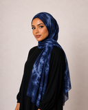 Modal tiedye Hijab