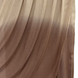 Modal Ombre Dip Hijab