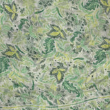 Botanical Garden Floral Print Scarf