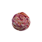Botanical Garden Floral Print Scarf