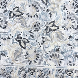 Botanical Garden Floral Print Scarf